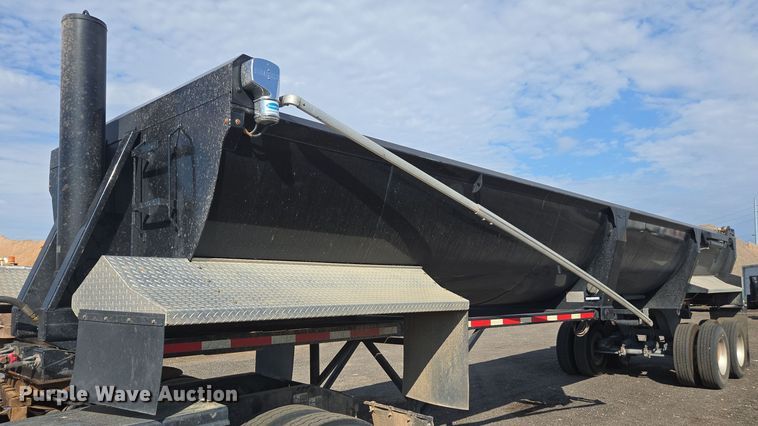 2021 Dura-Haul end dump trailer - FB9433