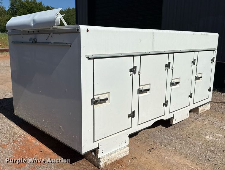 2010 Cold Car refrigeration bed - DO7181