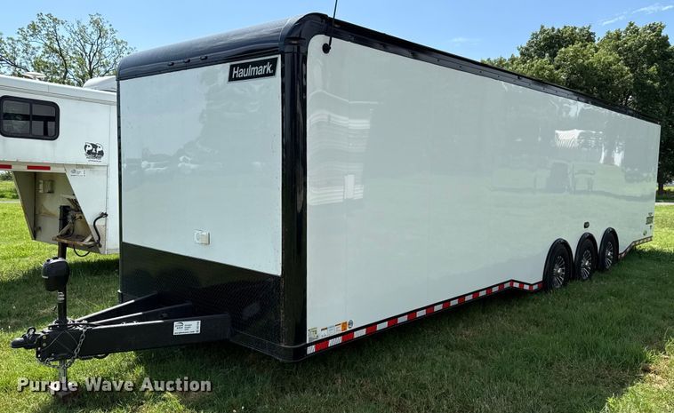 2024 Haulmark EGP8534R4 enclosed cargo trailer - DO7195