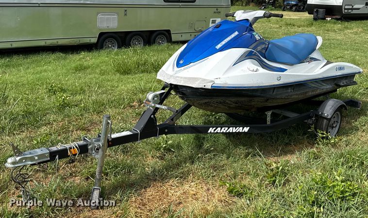 2007 Yamaha VX110 Sport personal watercraft - DO7200