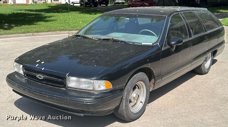 1993 Chevrolet Caprice  - DU9392