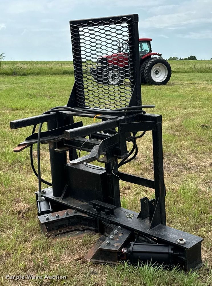Skid steer tree shear  - DU9400