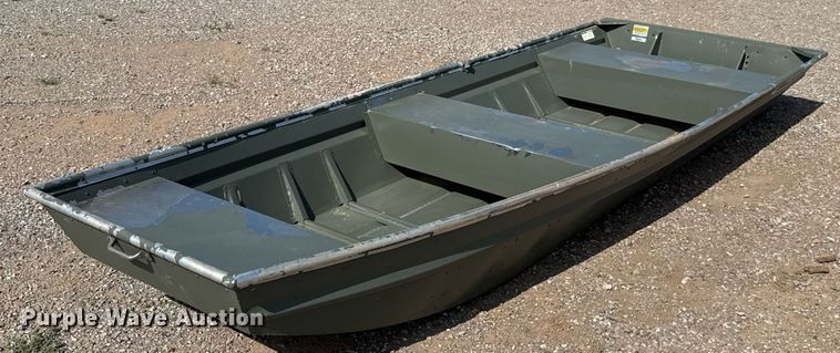 Apex Marine J1436 boat - DW5162