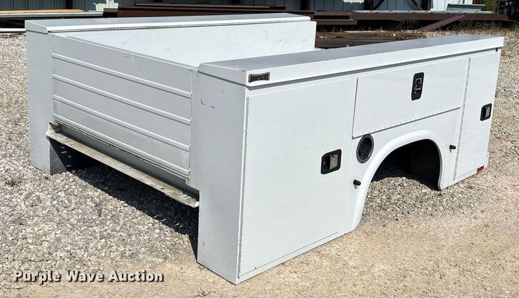 Knapheide 696F-2 utility bed - DW7231