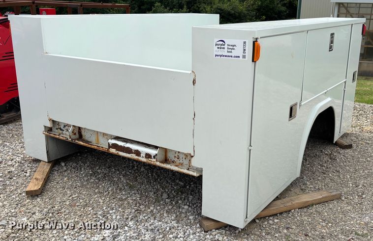RKI S5680 utility bed - DW7236