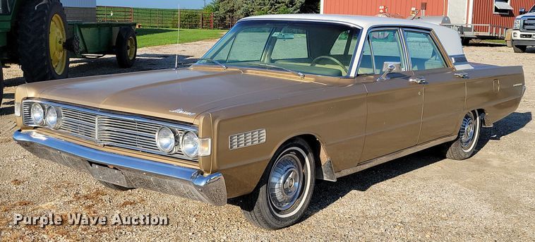 1966 Mercury Monterey  - DX7180