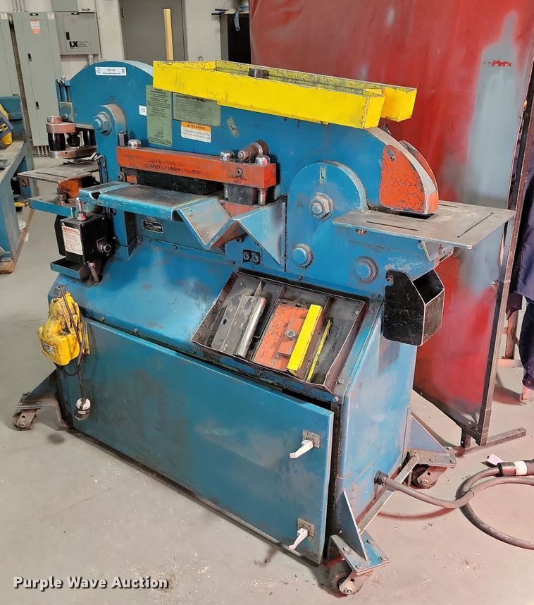 Piranha 50 shear/punch - DX7184