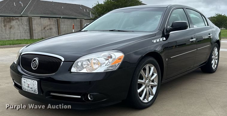 2006 Buick Lucerne CXS  - DY0439