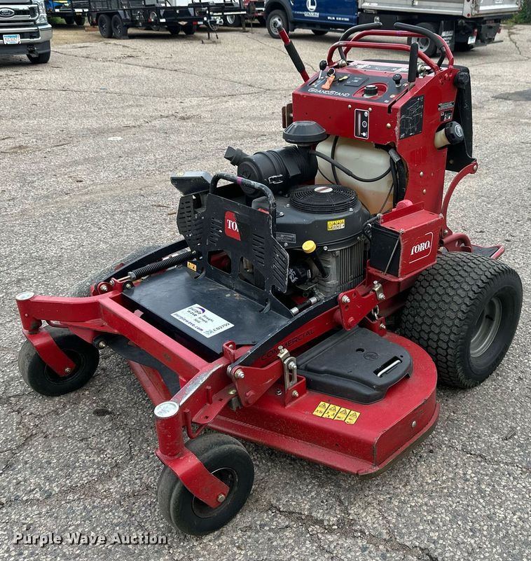 Toro Grandstand ZTR lawn mower - EB2799