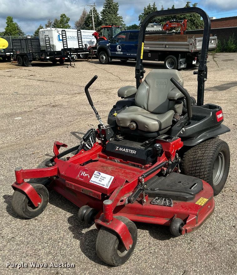 Toro Z Master ZTR lawn mower - EB2801