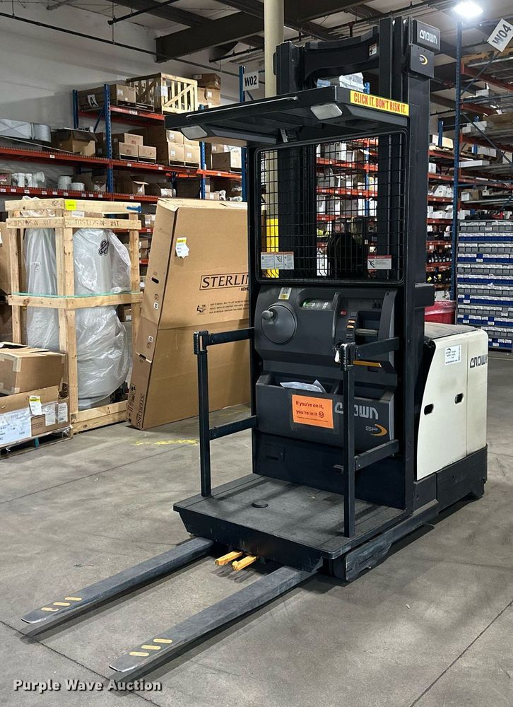 2018 Crown SP3520-30 order picker - EB2804