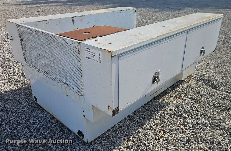 Utility bed insert - EB8172