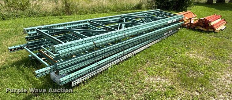 Pallet racking - ED4336