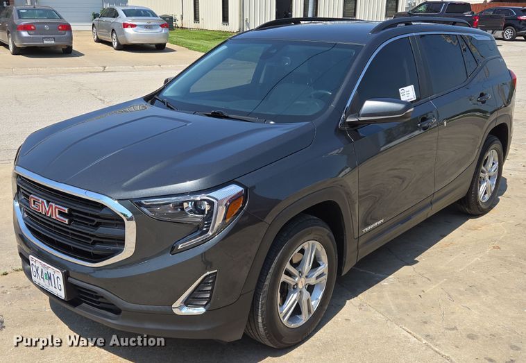 2021 GMC Terrain SUV - EF1499