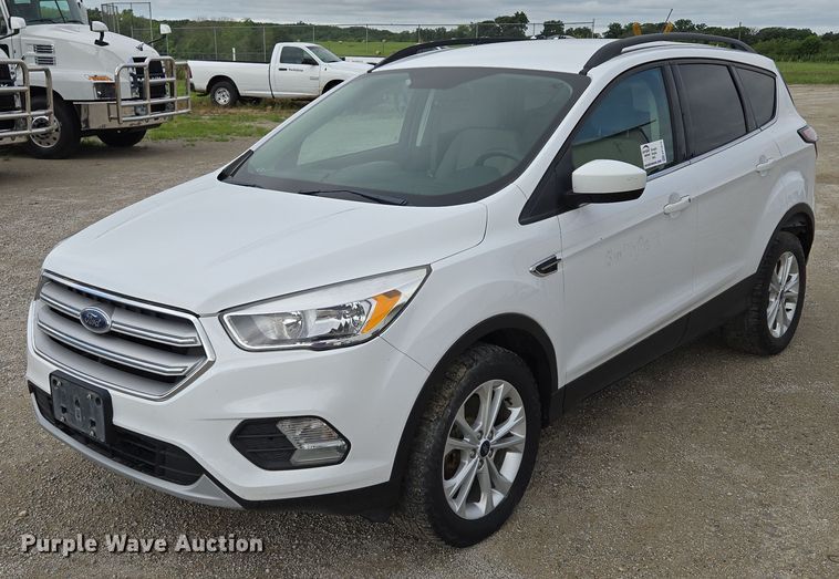 2018 Ford Escape SUV - EF1810