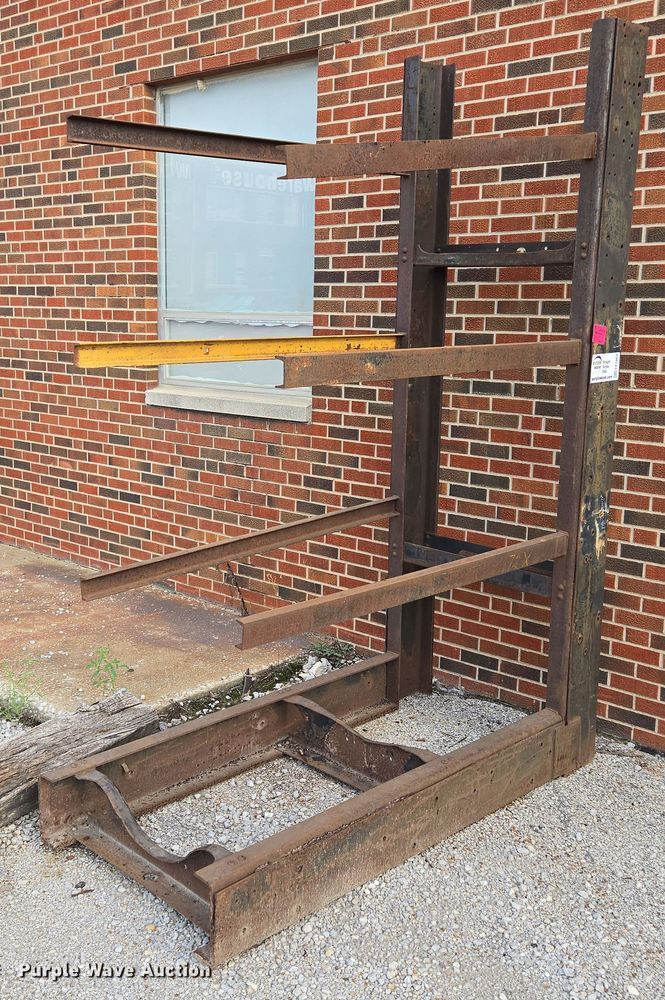 Cantilever rack - EF1863