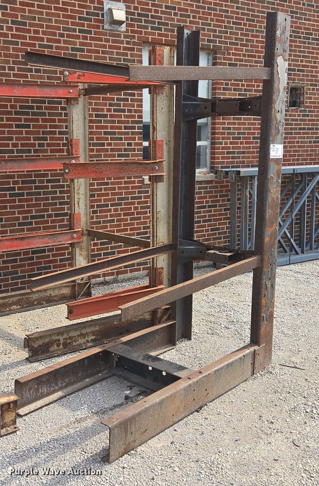 Cantilever rack - EF1865