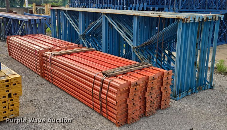 Pallet racking - EF1869