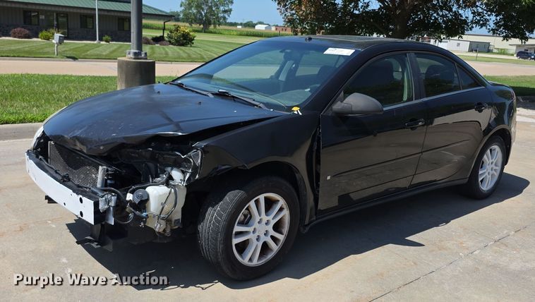 2006 Pontiac G6  - EF3702