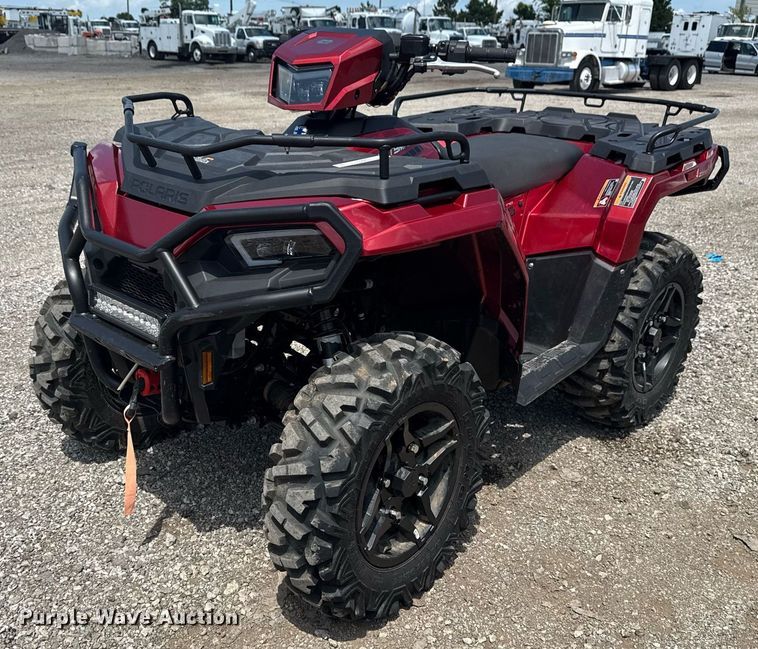 2023 Polaris Sportsman 570 ATV - EG6003
