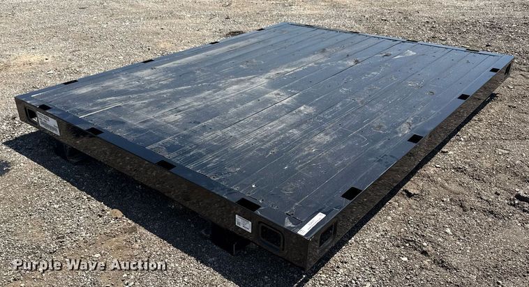 Knapheide PVMX-898C flatbed - EG6071