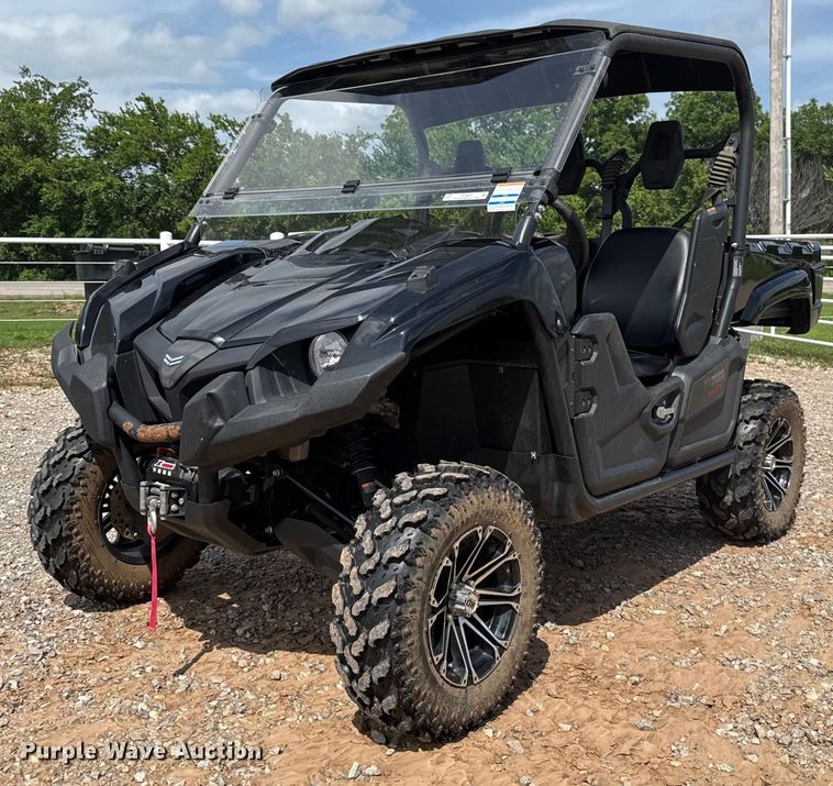 2022 Yanmar YU700G utility vehicle - EJ4684