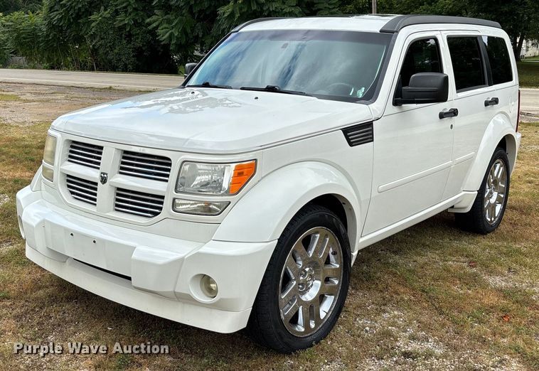 2007 Dodge Nitro SUV - EJ7627