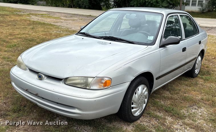 2000 Chevrolet Prizm LSI  - EJ7629