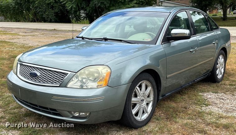2006 Ford Five Hundred Limited  - EJ7631