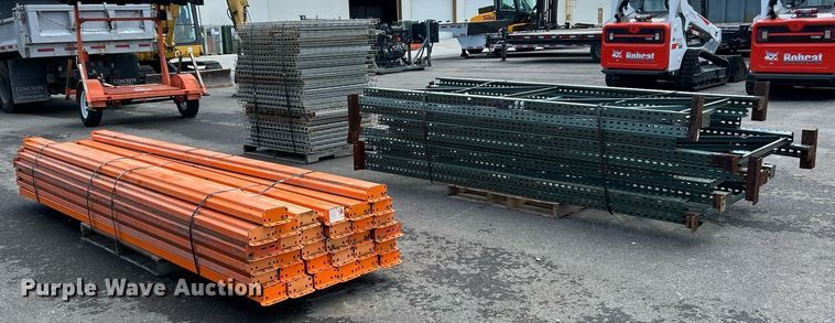 Pallet racking - EK8387