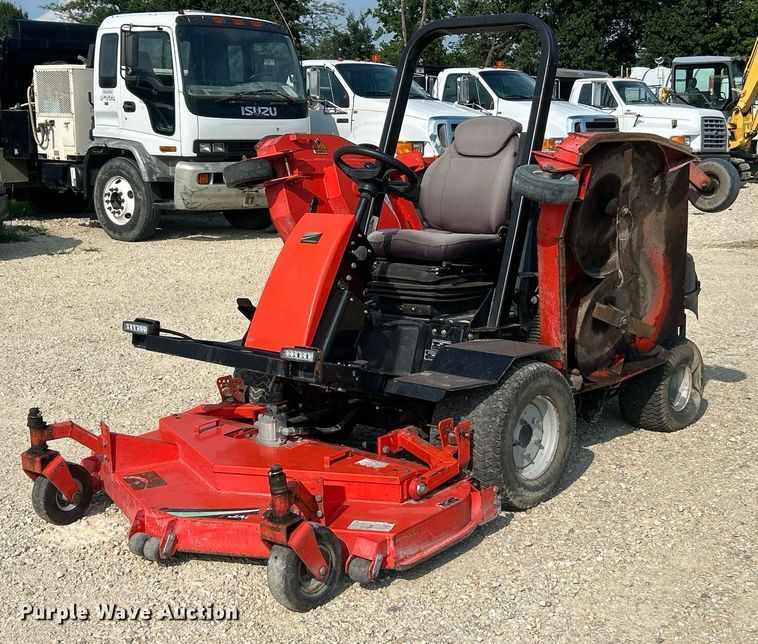 Jacobsen HR6010 lawn mower - EK8421