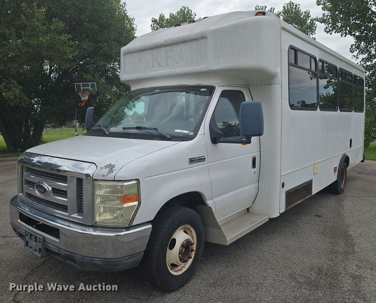 2011 Ford E450 RV - EN8303