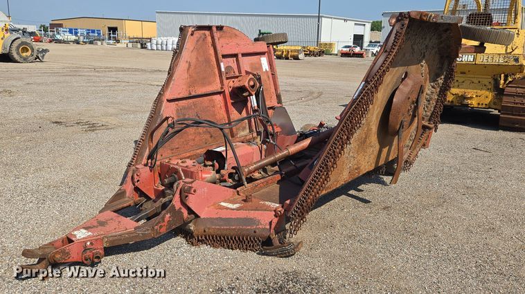Rhino FM15 batwing rotary mower - EN8331