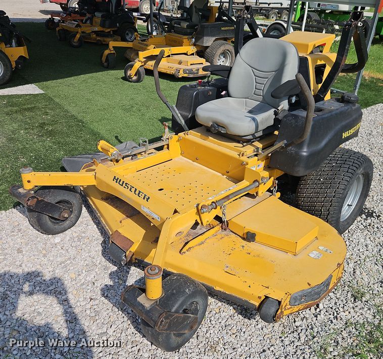 Hustler 932152 lawn mower - EO4572
