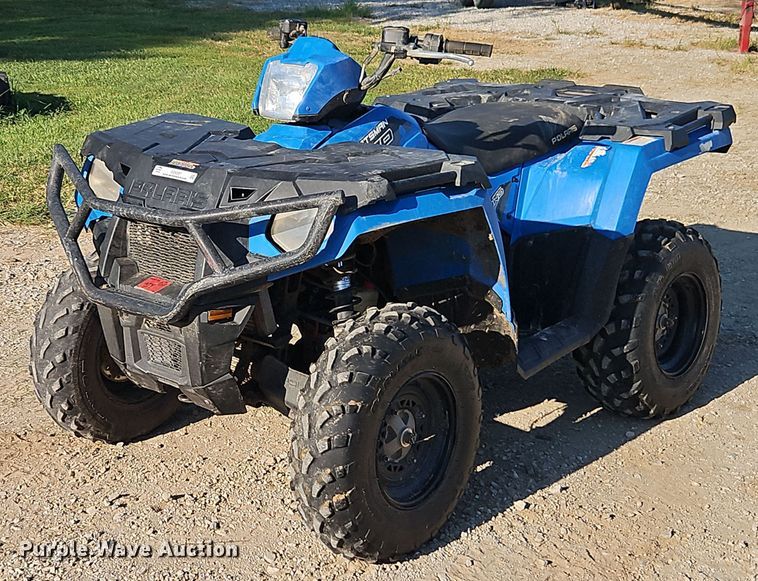2017 Polaris Sportsman 570 ATV - EO4597