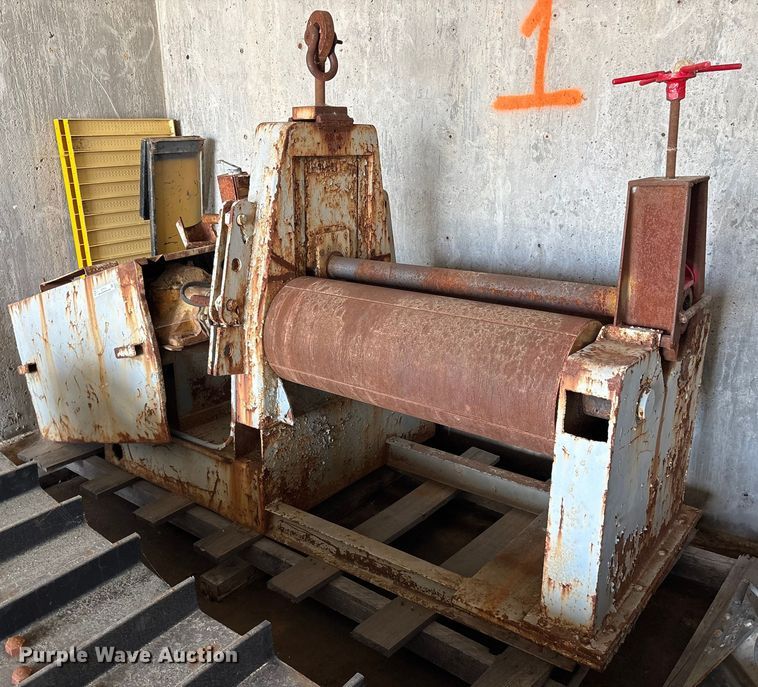 Sheet metal rolling machine - ET7010