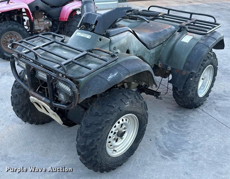 1995 Honda Rancher 350 ATV - GH9307