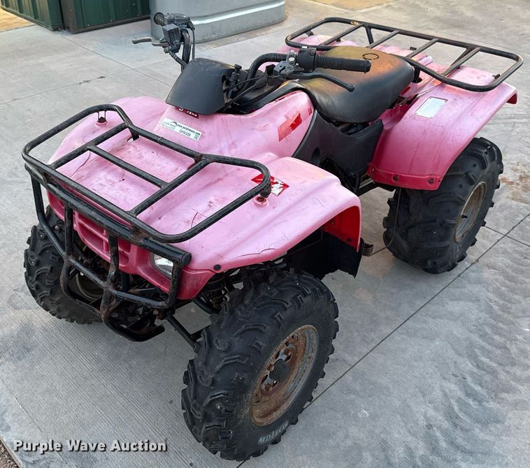 2004 Honda Recon 250 ATV - GH9308
