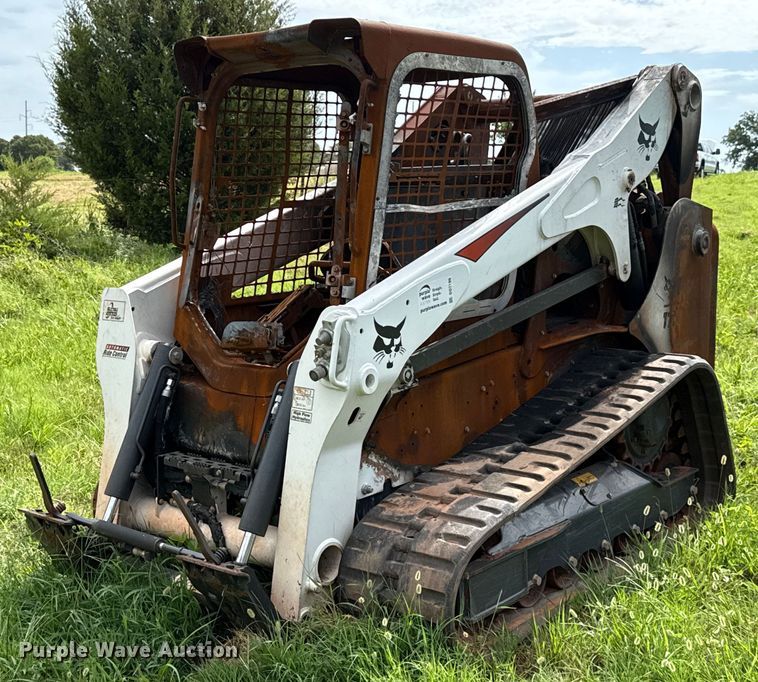 2020 Bobcat T770 tracked skid steer loader - DO7199