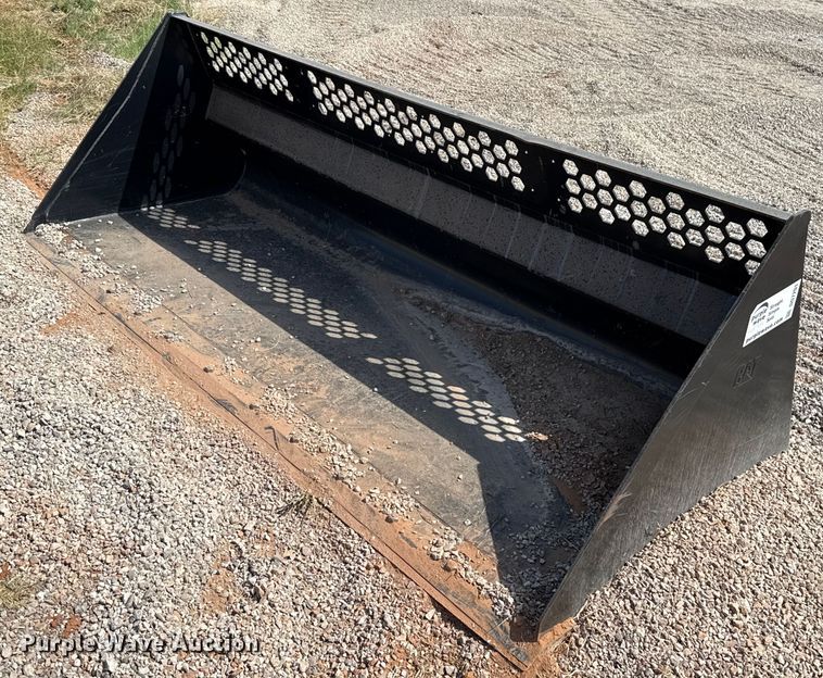 Caterpillar 469-0773 skid steer bucket - DO7201
