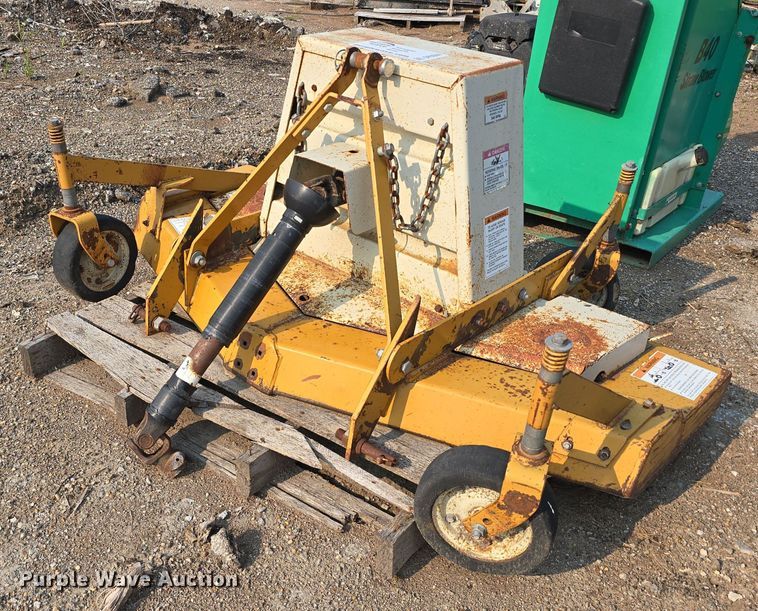 Woods RM360 finish mower - DR3844
