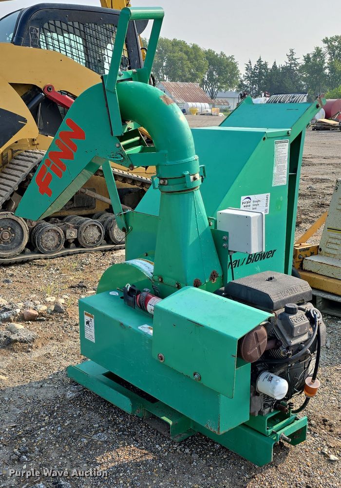 Finn Corporation B-40 straw blower - DR3845