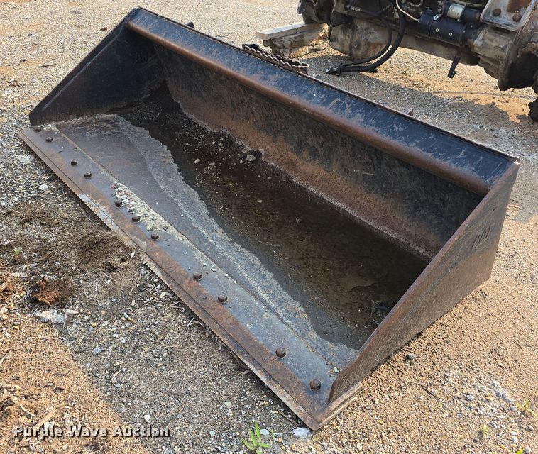 Caterpillar 279-5372 skid steer bucket - DR3850