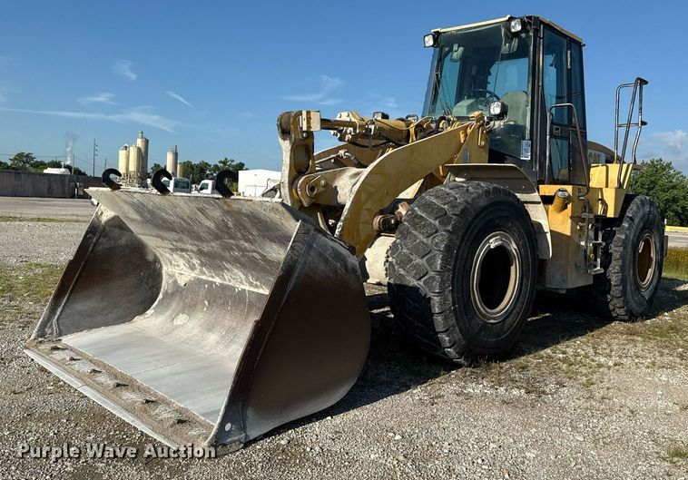 1998 Caterpillar 950G wheel loader - DS3820