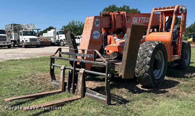 2012 Skytrak 10042 telehandler - DS3842