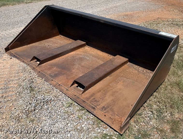 2021 Star Industries 1408B telehandler bucket - DT6725