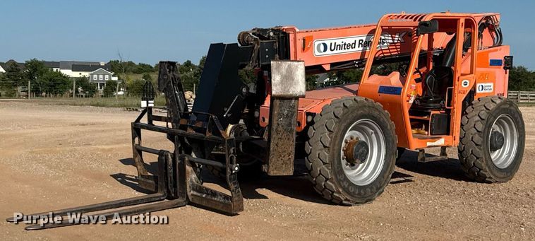 2016 JLG Skytrak 10054 telehandler - DT6734