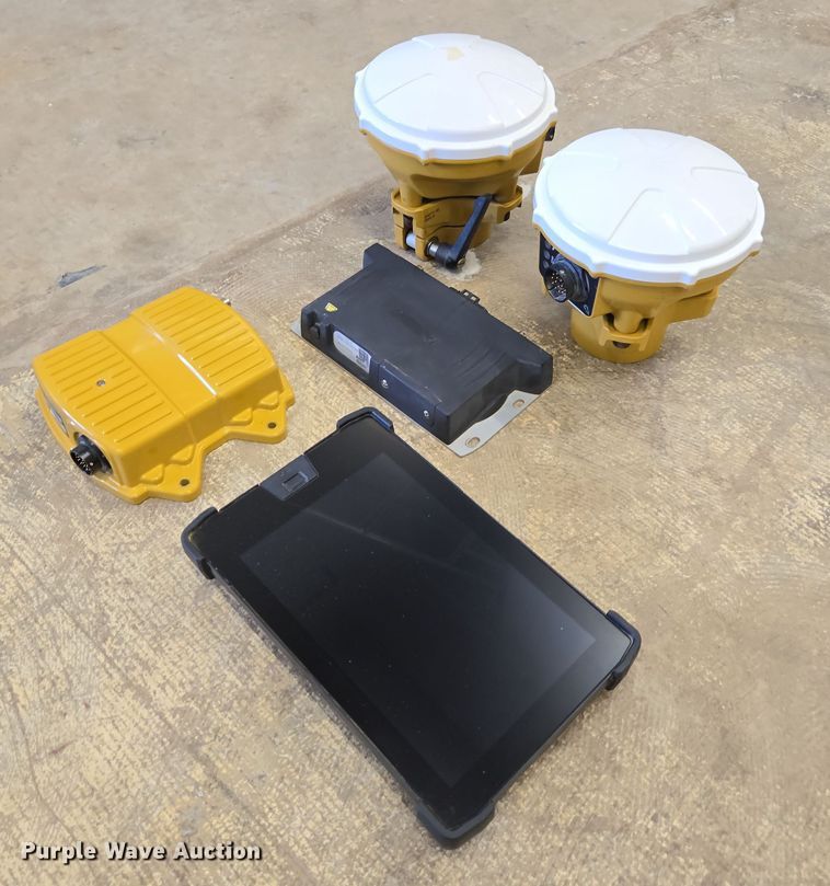 Trimble GPS - DU7936
