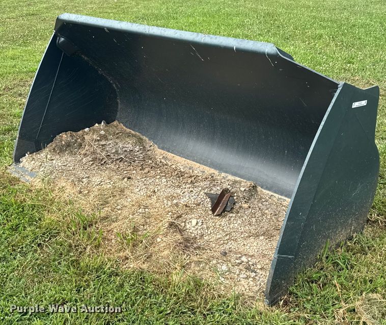 Hyundai HL940ATM wheel loader bucket - DU9322