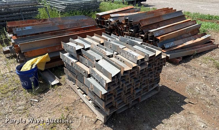 (356) guardrail post - DW5181